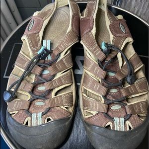 Keen sandals